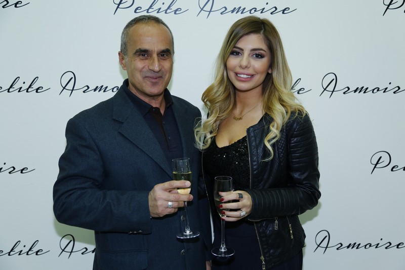 Opening of Petite Armoire