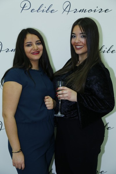 Opening of Petite Armoire