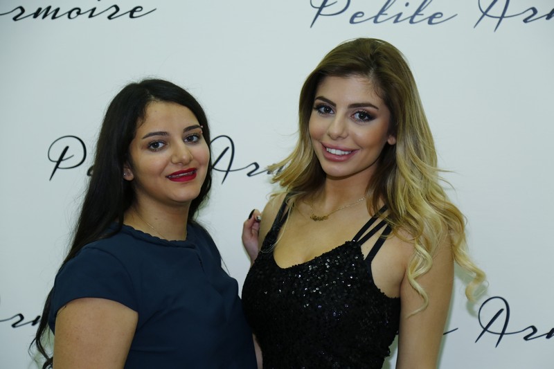 Opening of Petite Armoire