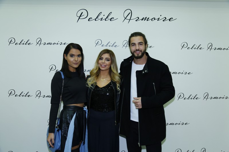 Opening of Petite Armoire