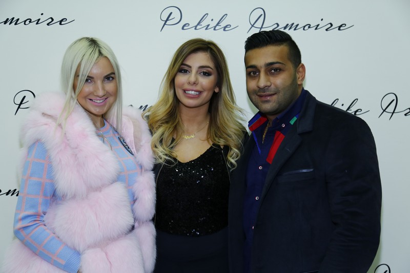 Opening of Petite Armoire