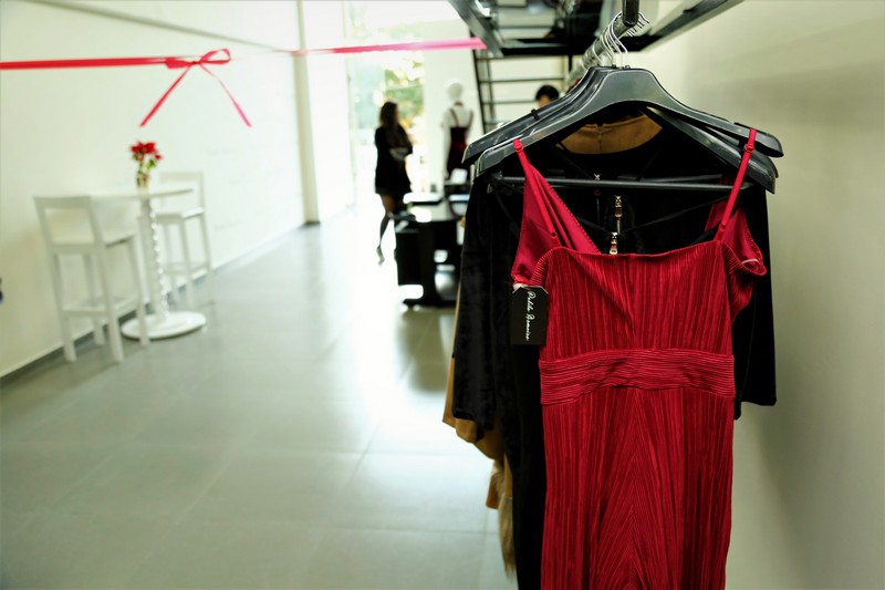 Opening of Petite Armoire