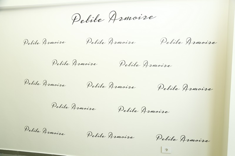 Opening of Petite Armoire