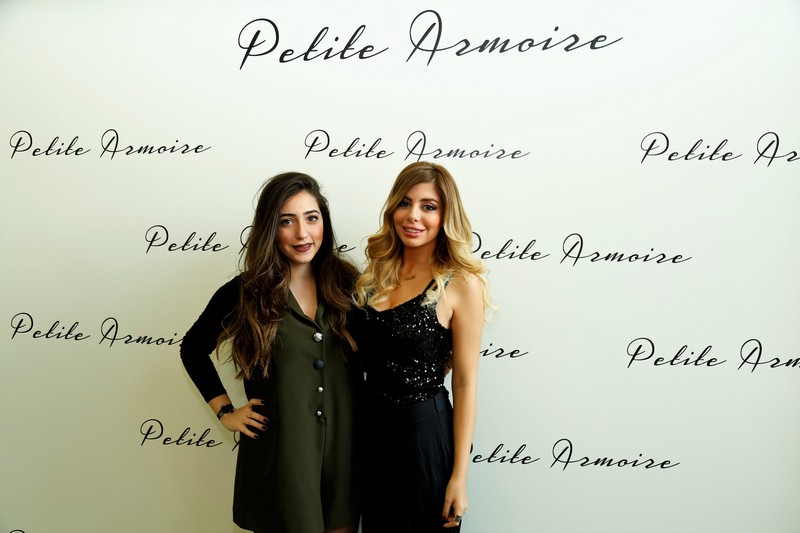 Opening of Petite Armoire
