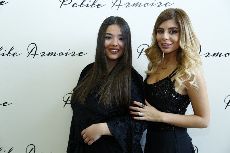 Opening of Petite Armoire