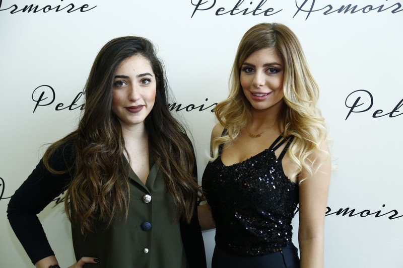 Opening of Petite Armoire