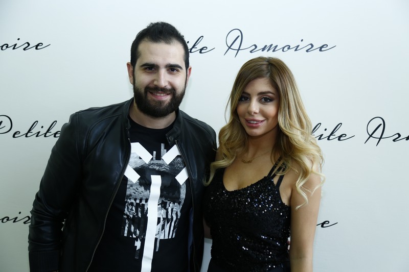 Opening of Petite Armoire