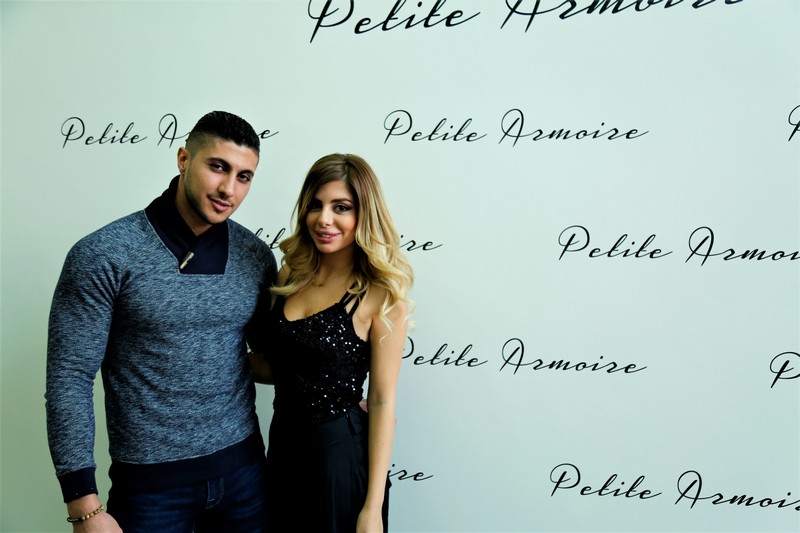 Opening of Petite Armoire