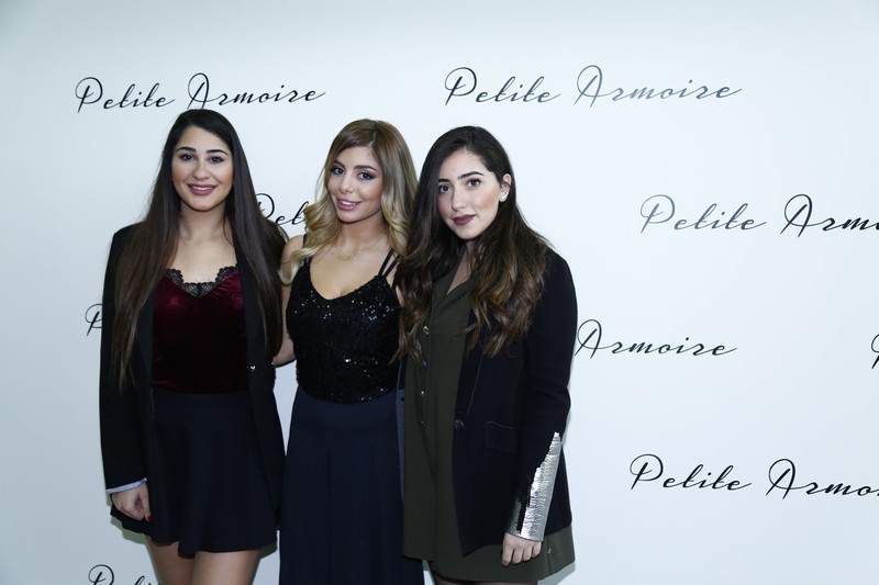 Opening of Petite Armoire