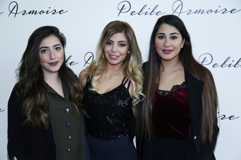 Opening of Petite Armoire