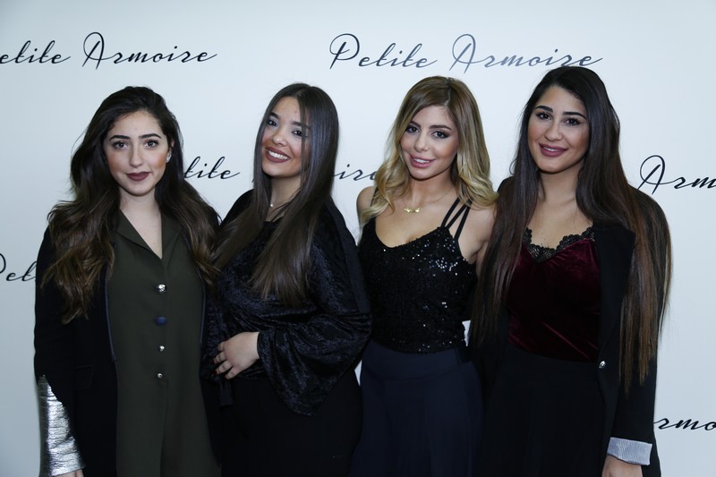 Opening of Petite Armoire