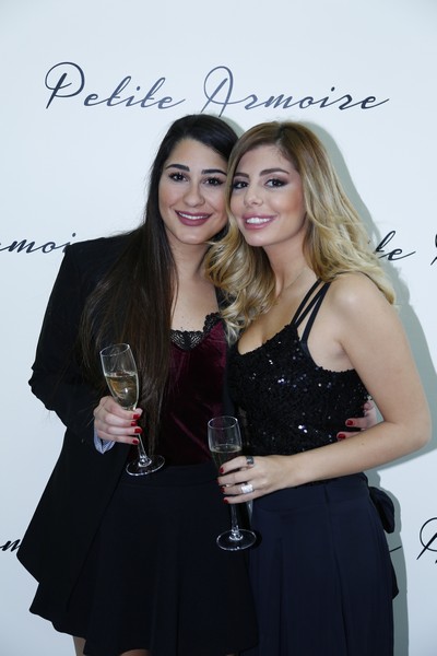 Opening of Petite Armoire