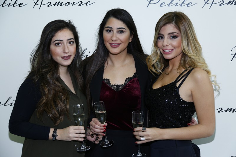 Opening of Petite Armoire