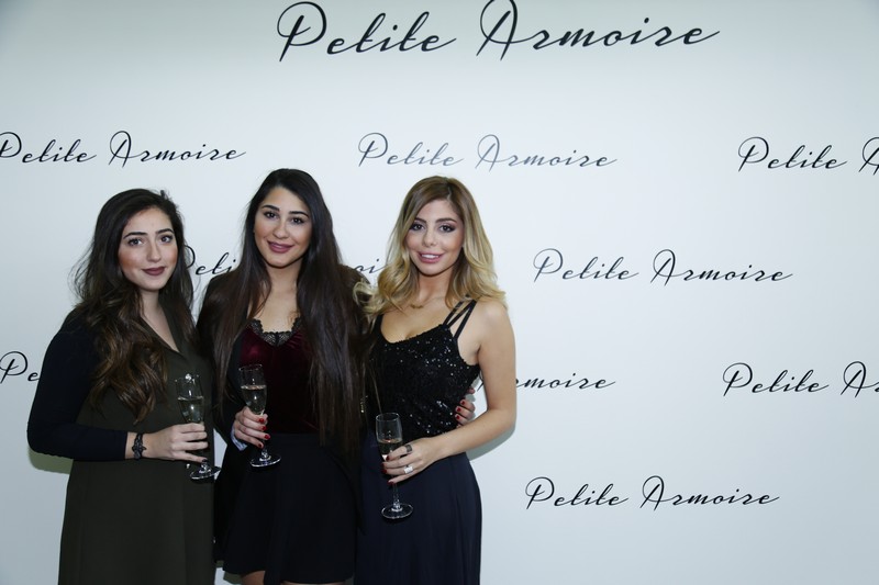 Opening of Petite Armoire