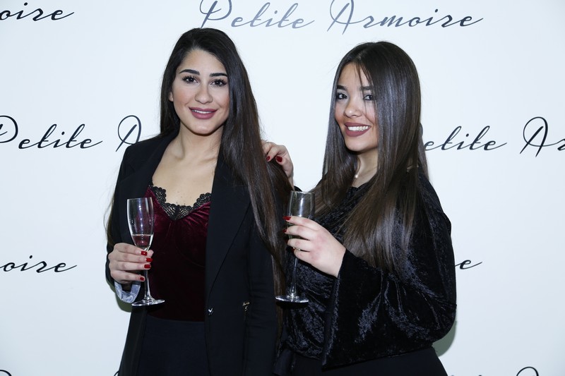 Opening of Petite Armoire