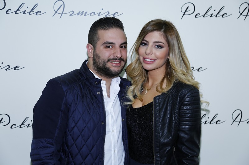 Opening of Petite Armoire