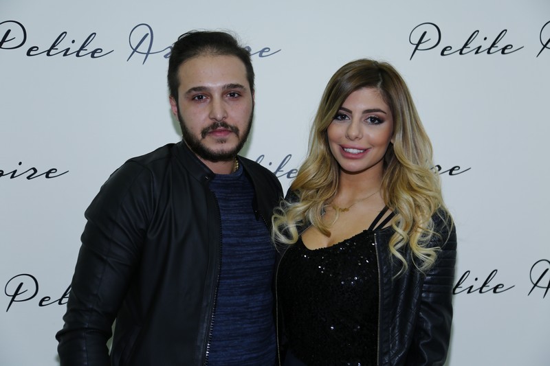 Opening of Petite Armoire