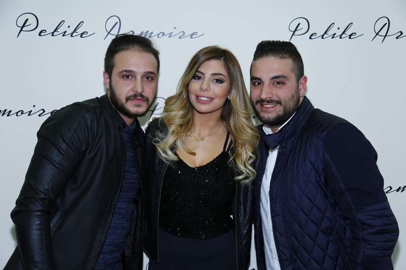 Opening of Petite Armoire