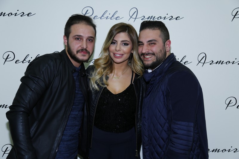 Opening of Petite Armoire
