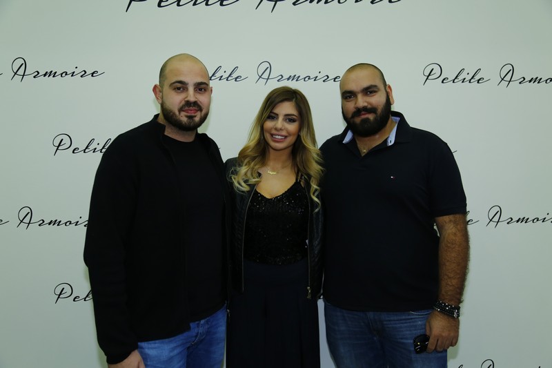 Opening of Petite Armoire