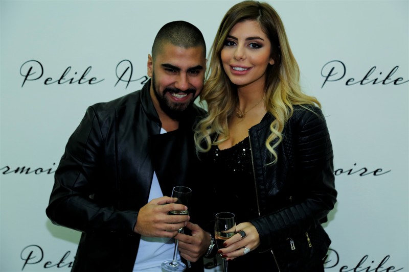 Opening of Petite Armoire