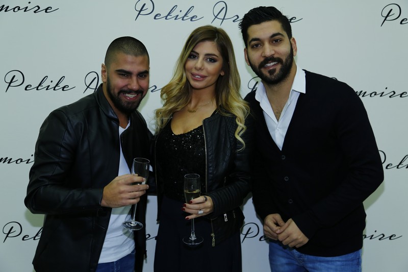 Opening of Petite Armoire