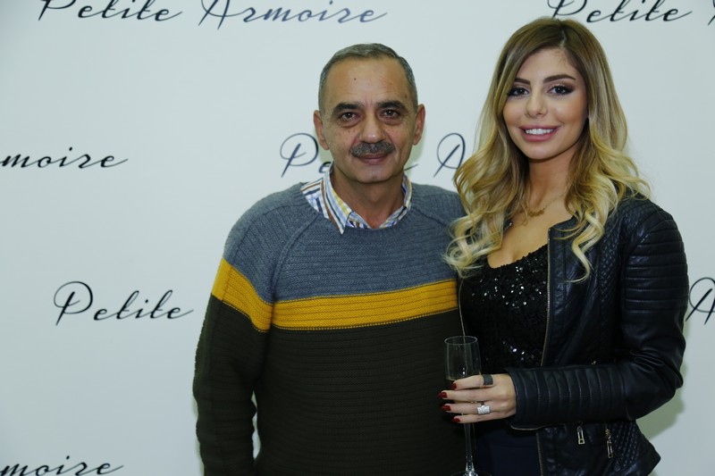 Opening of Petite Armoire