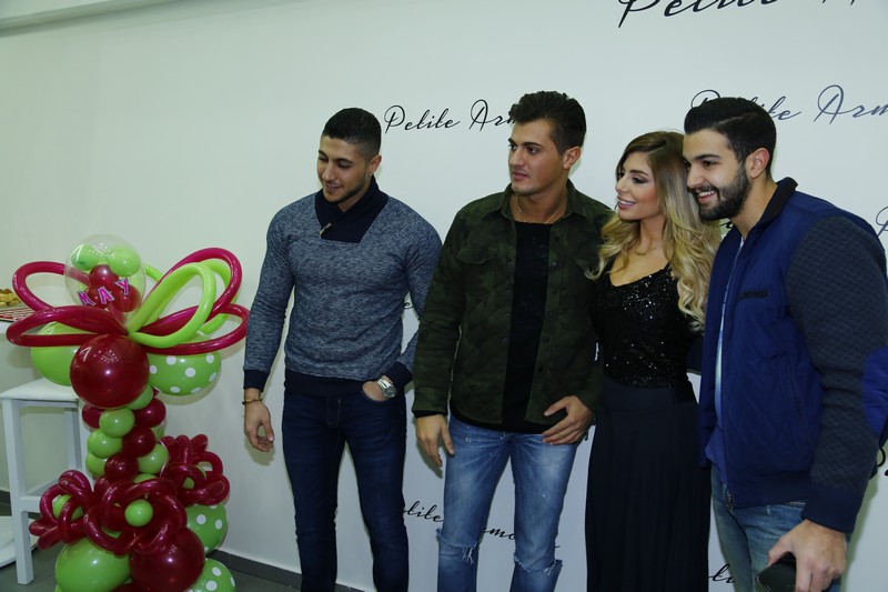 Opening of Petite Armoire