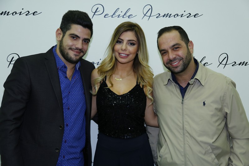 Opening of Petite Armoire