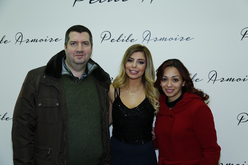 Opening of Petite Armoire
