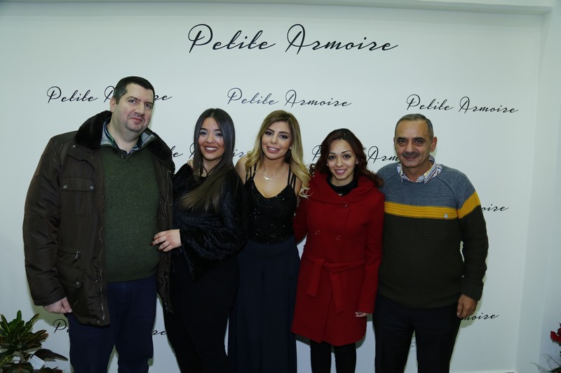Opening of Petite Armoire