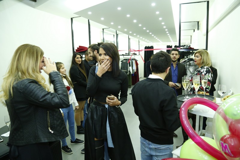Opening of Petite Armoire