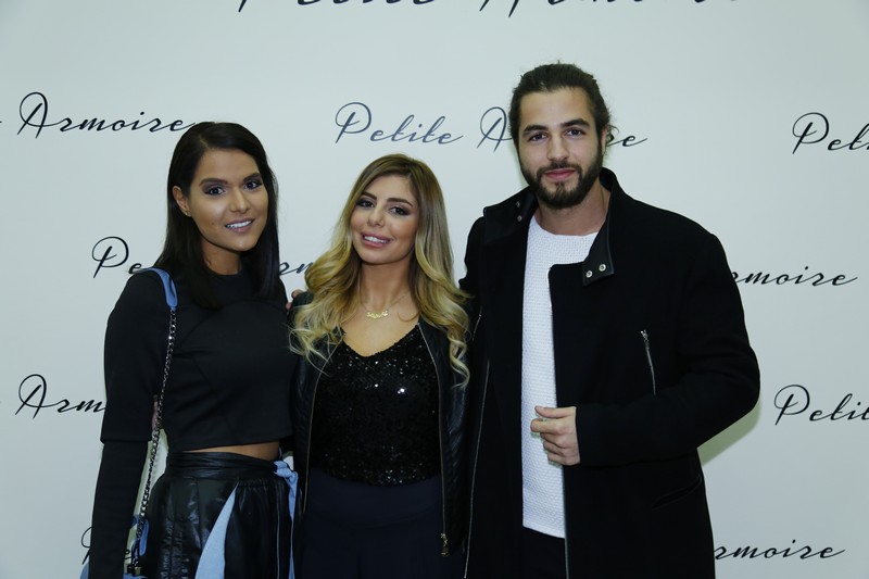 Opening of Petite Armoire
