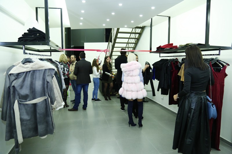 Opening of Petite Armoire