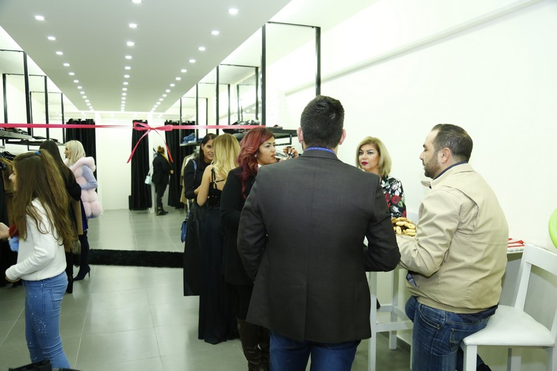 Opening of Petite Armoire