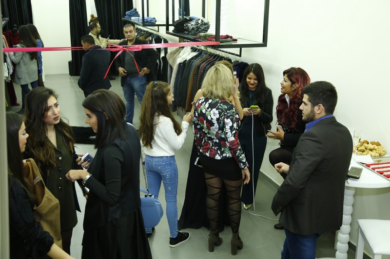 Opening of Petite Armoire