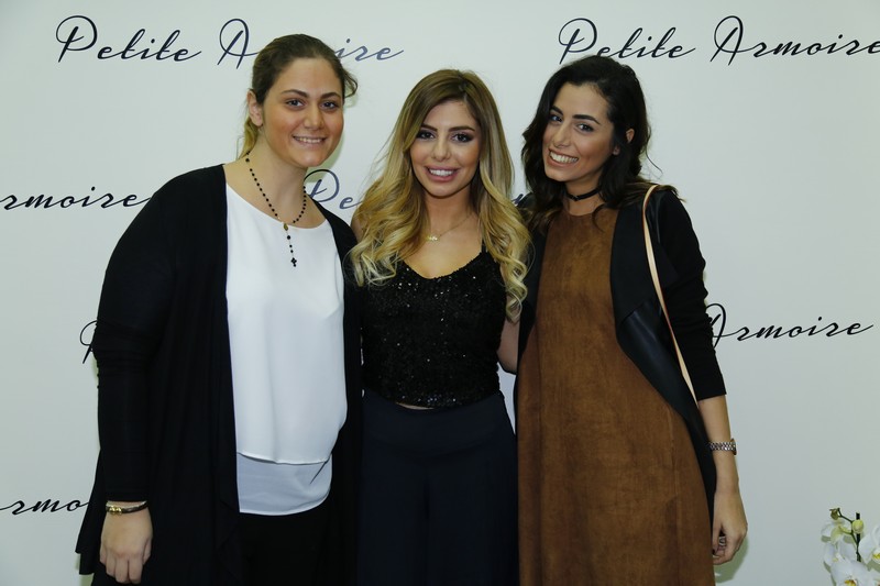 Opening of Petite Armoire