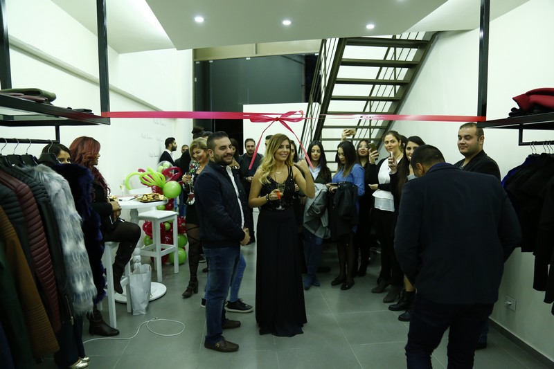 Opening of Petite Armoire