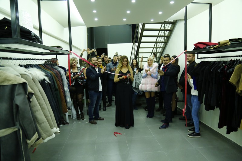 Opening of Petite Armoire