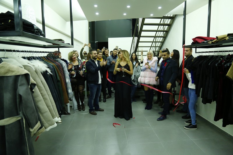 Opening of Petite Armoire