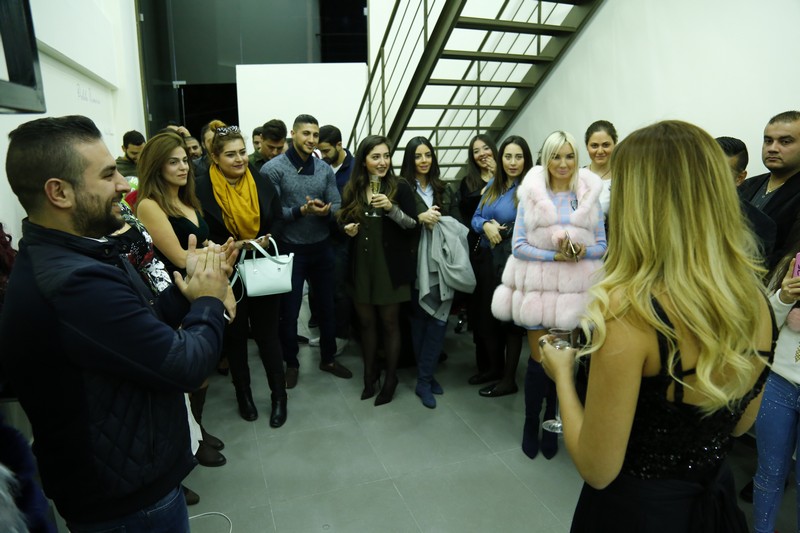 Opening of Petite Armoire