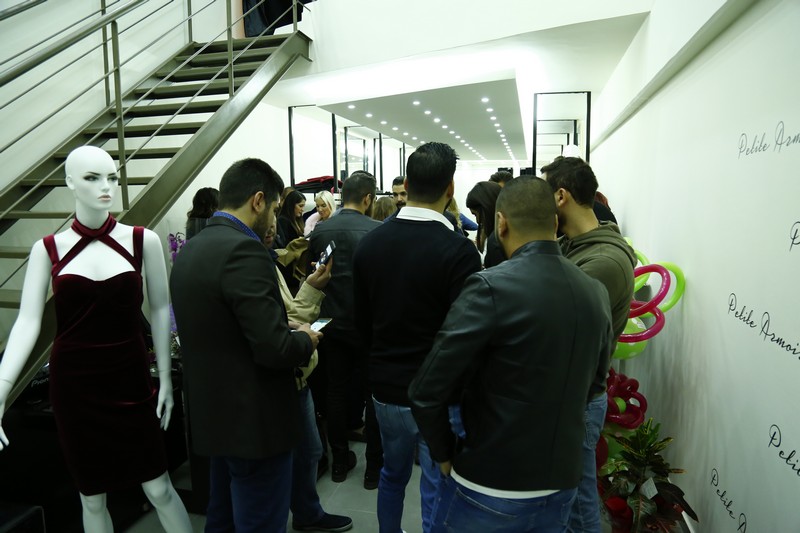 Opening of Petite Armoire