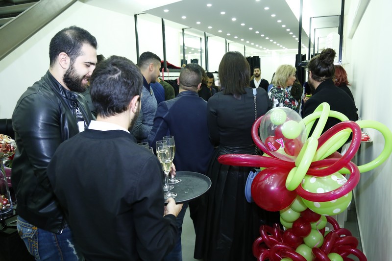 Opening of Petite Armoire