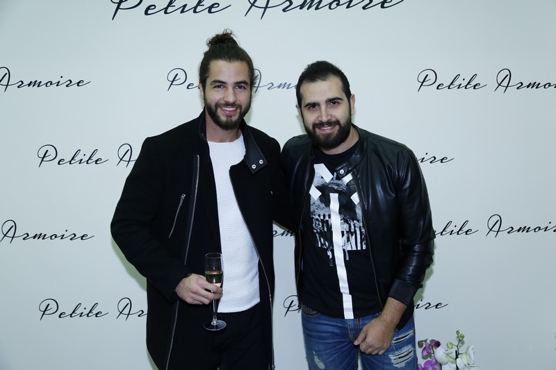 Opening of Petite Armoire