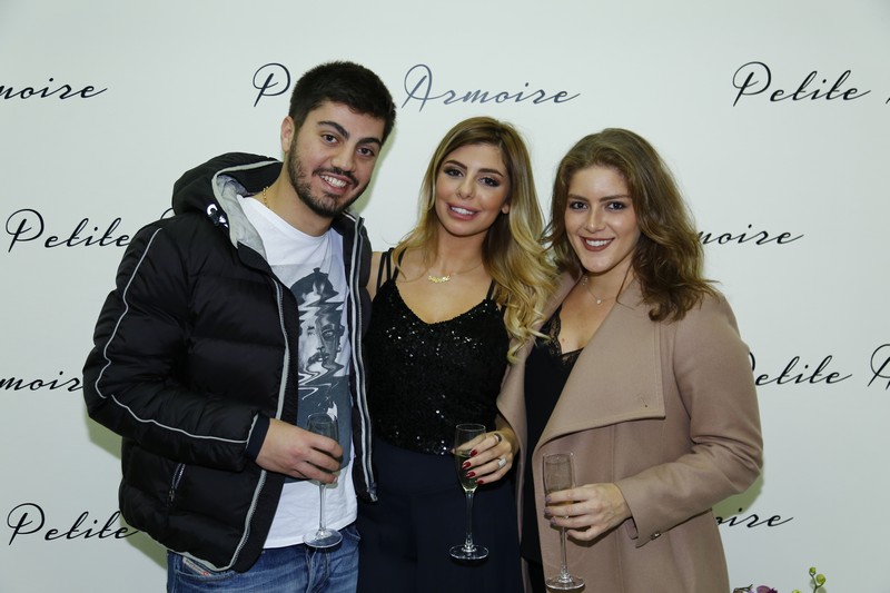 Opening of Petite Armoire