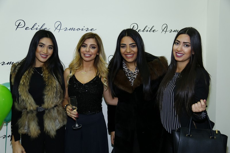 Opening of Petite Armoire