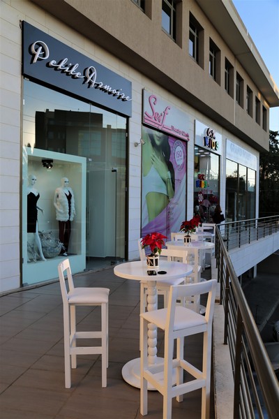 Opening of Petite Armoire