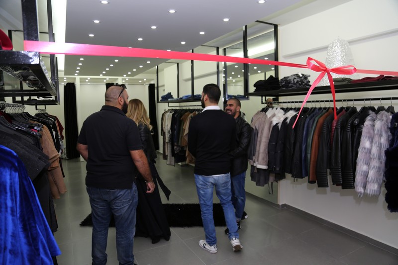 Opening of Petite Armoire