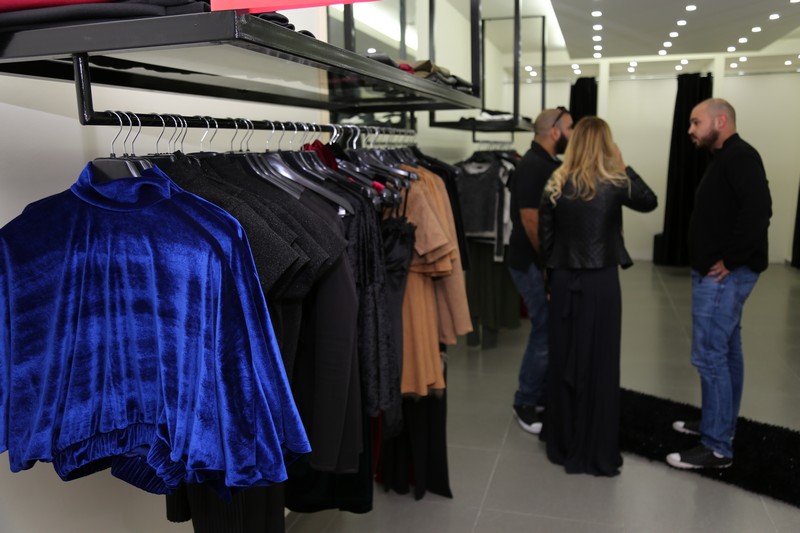 Opening of Petite Armoire