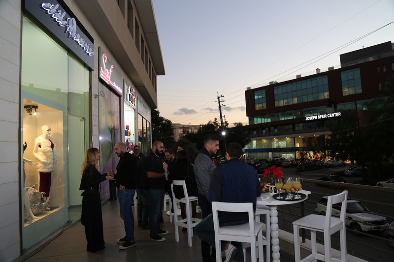 Opening of Petite Armoire